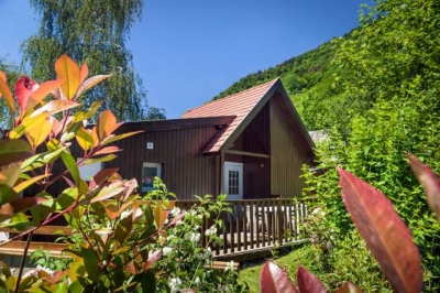 Camping 'Chalets im Elsass' à Metzeral
