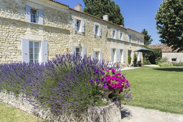 Chambre d'hôte 'Chambres d'hôtes de charme la contadine' à La gripperie st symphorien