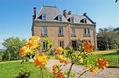 Château 'Domaine de gaudon ' à Saint-Babel