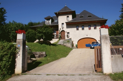 Chambre d'hôte 'Les irisynes' à La-Motte-Servolex