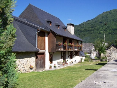 Chambre d'hôte 'La condorinette' à Argelès-Gazost