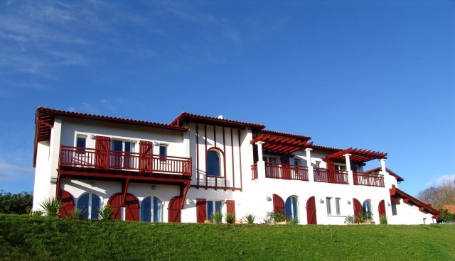 Chambre d'hôte 'Arguibel' à Guethary