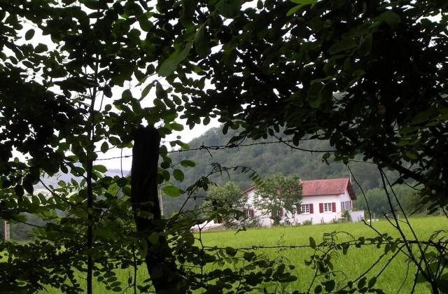Chambre d'hôte 'Maison oyhanartia' à Larceveau