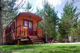 Camping 'DéfiPlanet' à Dienné' à Dienné