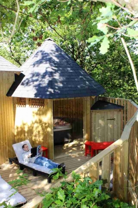 Camping 'DéfiPlanet' à Dienné' à Dienné