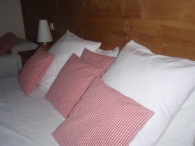 Chambre d'hôte 'Lou stalet' à Cordon