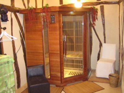 Chambre d'hôte 'Domaine le Castagné' à Pis