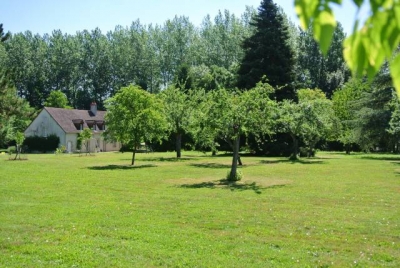 Chambre d'hôte 'LE MOULIN DE VRIN' à La-charite-sur-loire