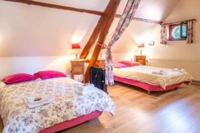 Chambre d'hôte et gîtes 'La grand' maison' en Pas de Calais