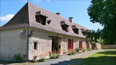 Chambre d'hôte 'Les chambres de Bonneval' à Trélissac