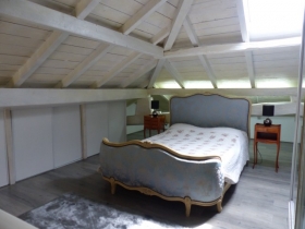 Studio / Appartement 'Domaine de la rochere' à Domsure