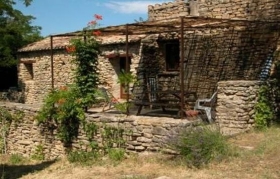 Gîte rural 'Gîte rural dans le luberon' à Menerbes