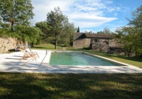 Gîte rural 'Gîte rural dans le luberon' à Menerbes