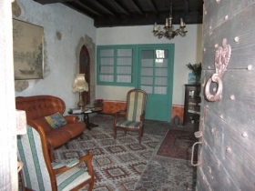 Chambre d'hôte 'Aroha' à Sorde l'abbaye