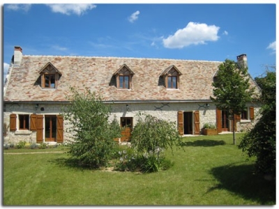 Chambre d'hôte 'Relais valami' dans le Centre - Val de Loire