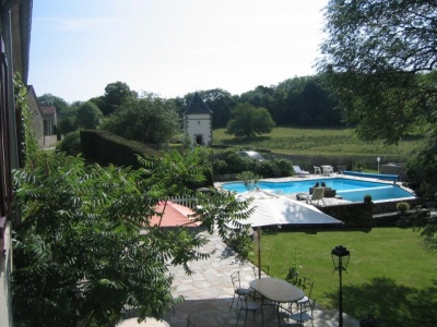 Chambre d'hôte 'Les vergnes' dans la Creuse