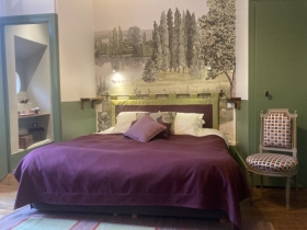 Maison d'Hôtes  'La cimentelle' à Avallon