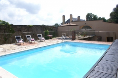 Maison d'Hôtes  'La cimentelle' à Avallon