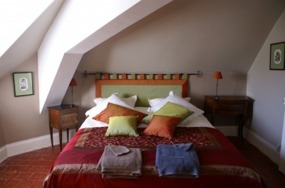 Maison d'Hôtes  'La cimentelle' à Avallon