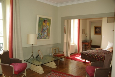 Maison d'Hôtes  'La cimentelle' à Avallon