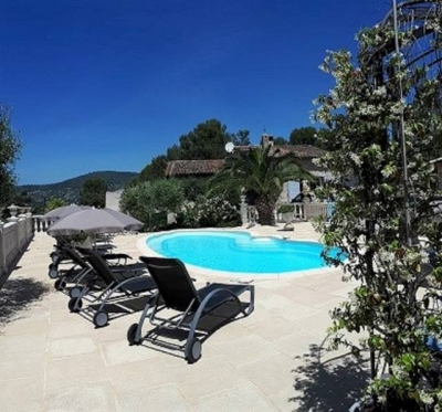 Gîte rural 'GITE LES PINS' dans les Alpes Maritimes