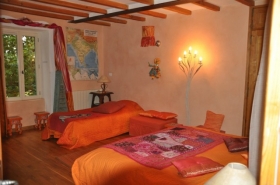 Chambre d'hôte 'La Source' à Chabeuil