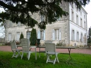 Chambre d'hôte 'Logis de la cantinolière' en Charente