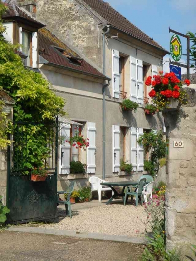 Chambre d'hôte 'La ferme de la chaînée' en Picardie