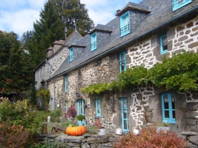 Chambre d'hôte 'Chambres d'hôtes sandine' au Cantal