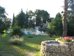 Chambre d'hôte 'Mas de l'ancre' à Vauvert