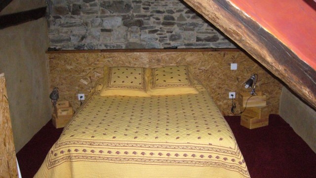 Chambre d'hôte 'La lanterne chambres d'hote - gîte urbain' à Fougères