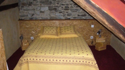 Chambre d'hôte 'La lanterne   chambres d'hote - gîte urbain' à Taillis