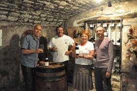 Chambre d'hôte 'Le saint nicolas' à Morey-saint-denis