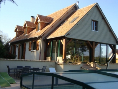 Chambre d'hôte 'Chambres d'hôtes ' dans la Sarthe