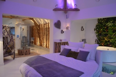 Chambre d'hôte 'Le clos des vignes' en Picardie
