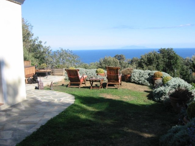 Chambre d'hôte 'A murella ' à Poretto brando