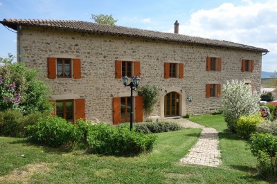 Chambre d'hôte 'Maison d'hôtes en Beaujolais' à Charnay-lès-Mâcon