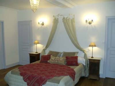 Chambre d'hôte 'Domaine de berthegille' en Charente Maritime
