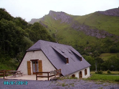 Gîte rural 'LES LITAS' à Argelès-Gazost