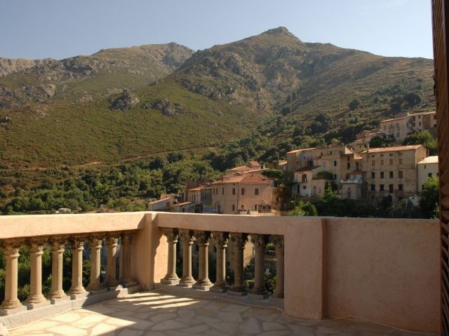 Chambre d'hôte 'U Pinzu' à Occhiatana