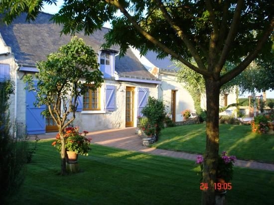 Gîte rural 'Gite ' à Allonnes