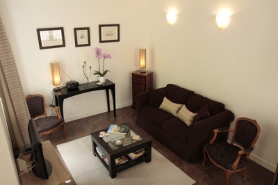 Chambre d'hôte 'Villa versailles-chambres d'hôtes/ bed&breakfast' en Yvelines