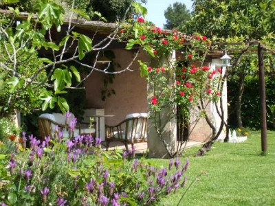 Chambre d'hôte 'Villa St Paul de Vence avec piscine chauffée' à Cagnes-sur-Mer