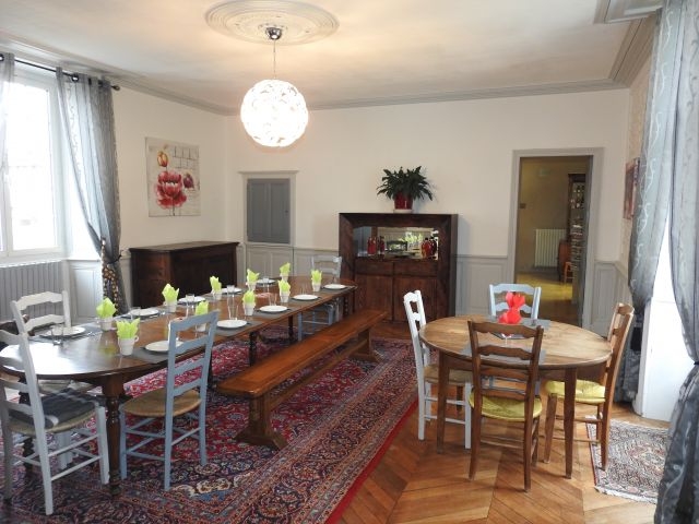 Chambre d'hôte 'Domaine de la fuie' à Vendeuvre du poitou