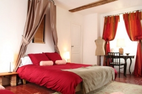 Chambre d'hôte 'La villageoise' à Trun