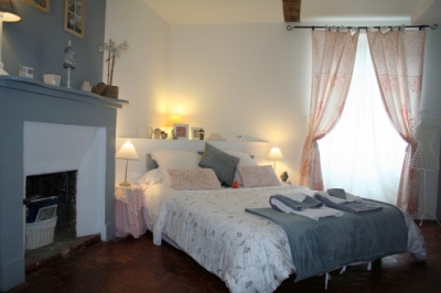 Chambre d'hôte 'La villageoise' à Aubigny