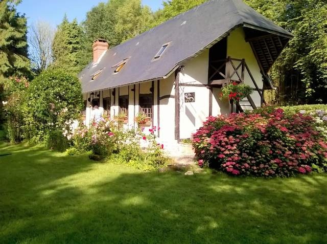 Grande suite familiale de 2 ch 'La Châtaigneraie' à ( lieu dit frévent ) haucourt-
