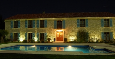 Chambre d'hôte 'Le relais de ventenac' dans le Languedoc Roussillon
