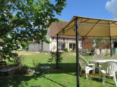 Chambres d'hôtes 'La belle vallée' en Loir et Cher