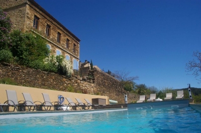 Maison d'hôte 'La Bastide d'Aguyane' à Prévenchères